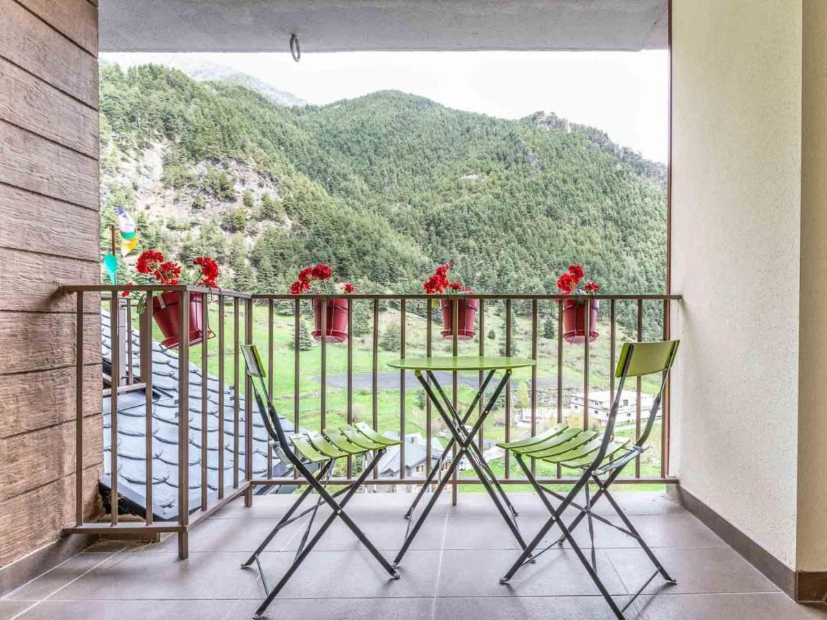 Increibles Vistas Al Valle De Arinsal Ny - A Pie De Pistas - Parking Incluido L By Bonesvacances Exterior foto