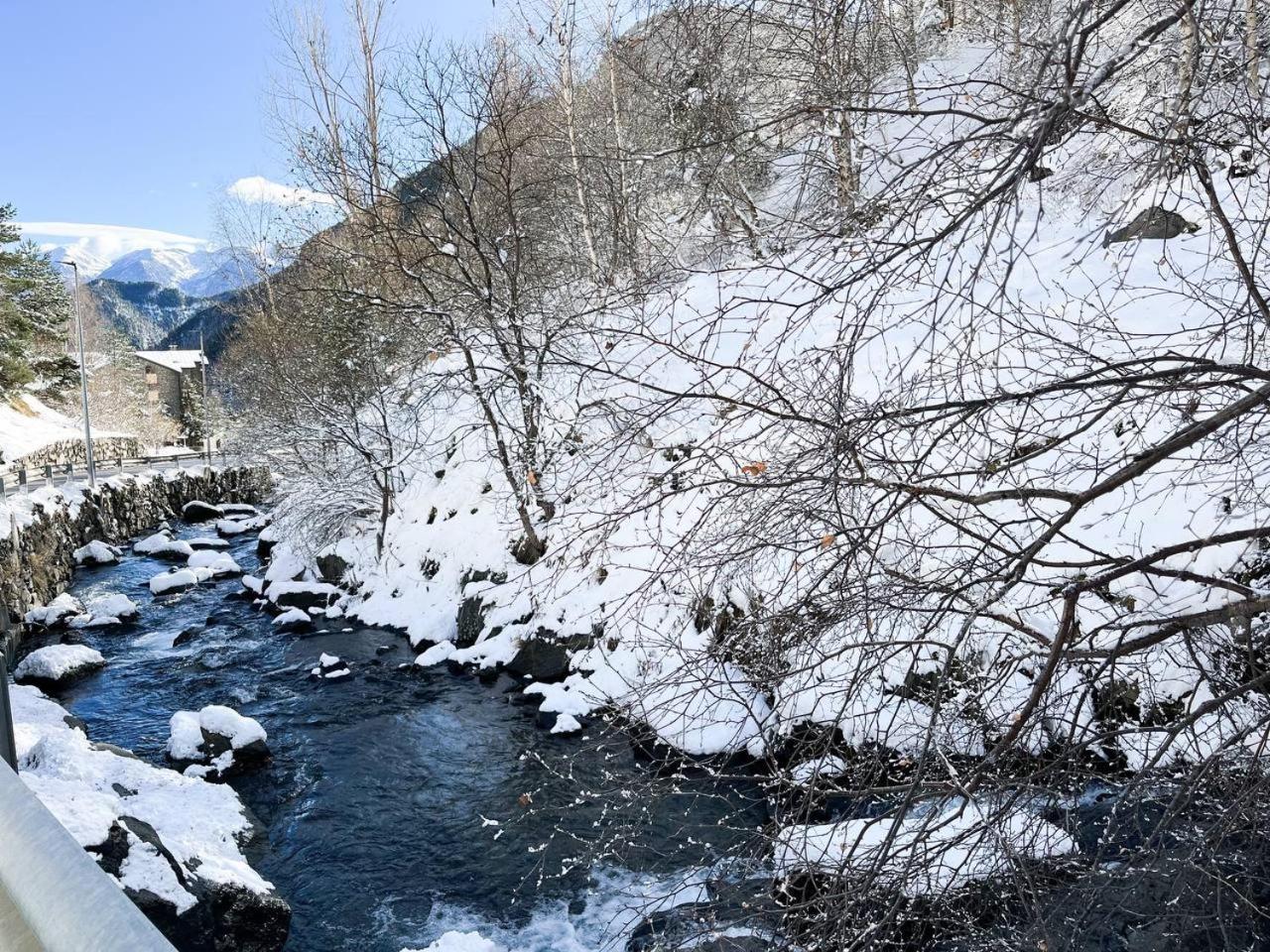 Increibles Vistas Al Valle De Arinsal Ny - A Pie De Pistas - Parking Incluido L By Bonesvacances Exterior foto