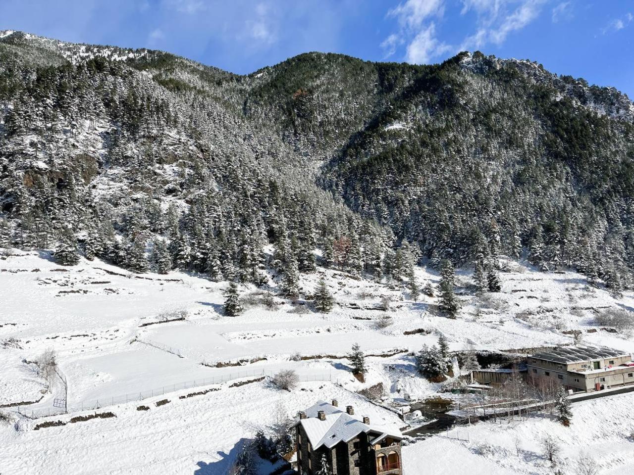 Increibles Vistas Al Valle De Arinsal Ny - A Pie De Pistas - Parking Incluido L By Bonesvacances Exterior foto