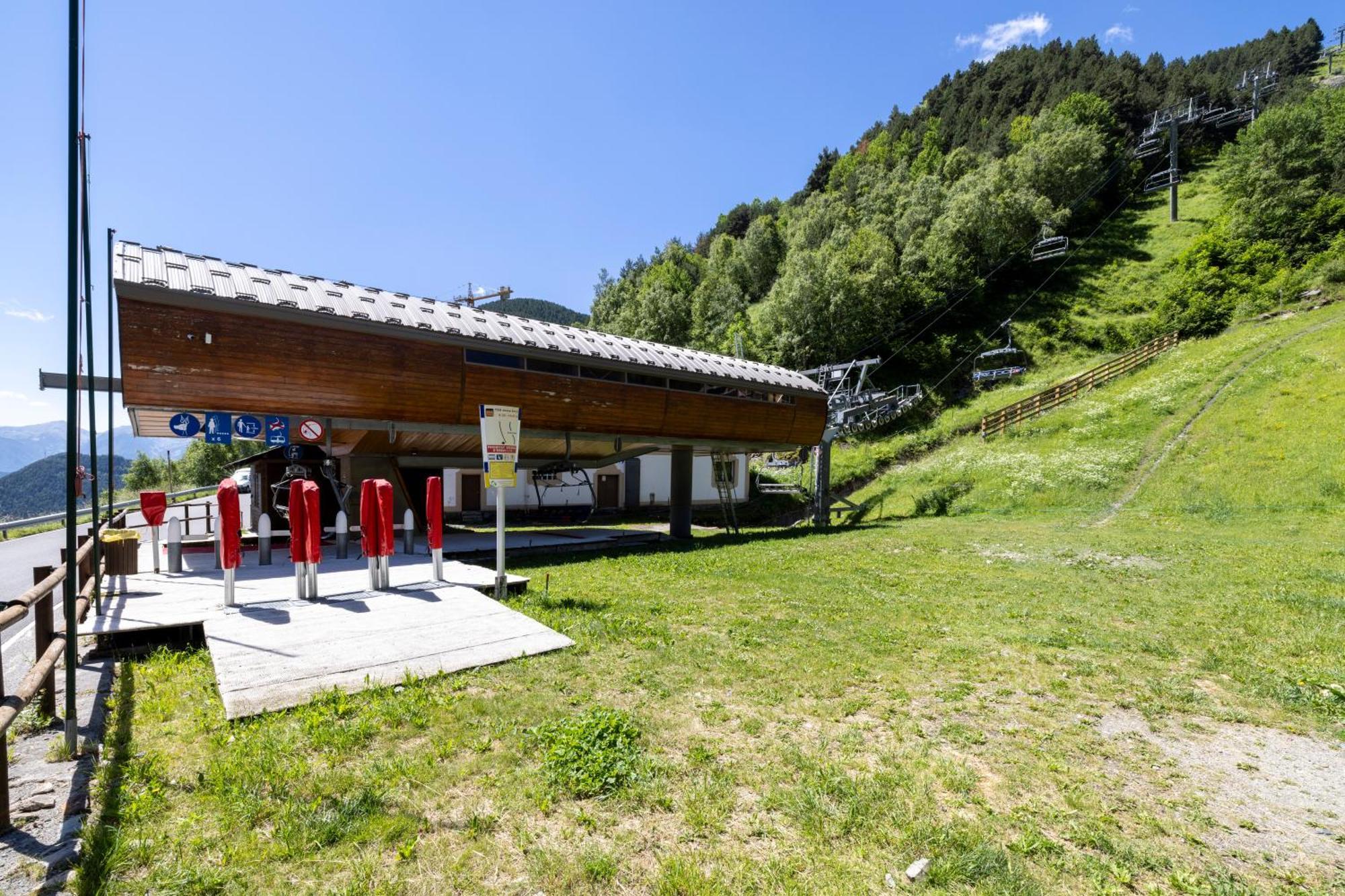 Increibles Vistas Al Valle De Arinsal Ny - A Pie De Pistas - Parking Incluido L By Bonesvacances Exterior foto