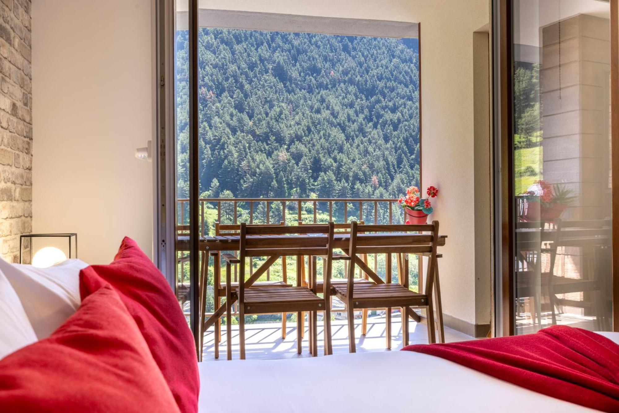 Increibles Vistas Al Valle De Arinsal Ny - A Pie De Pistas - Parking Incluido L By Bonesvacances Exterior foto
