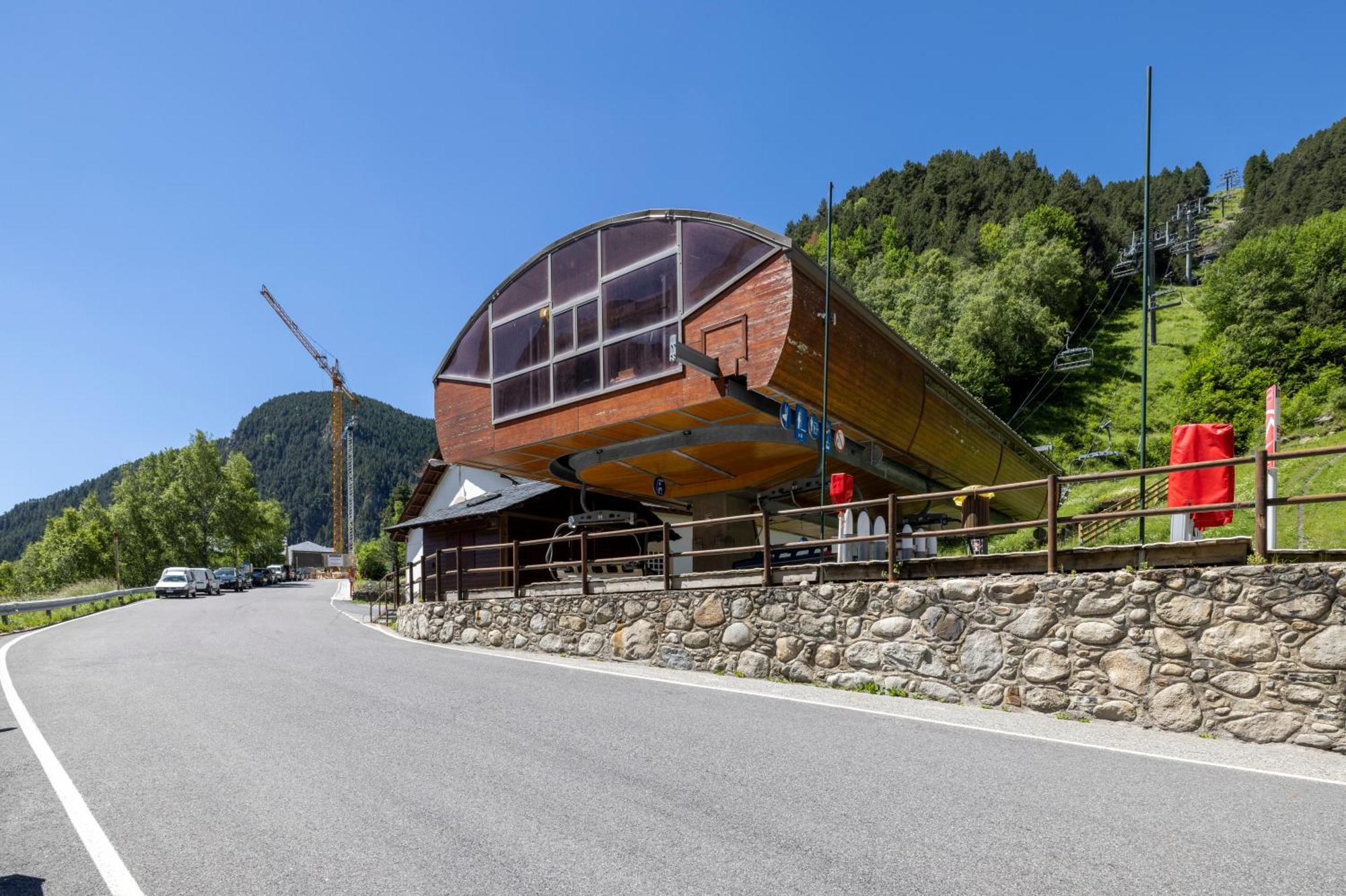 Increibles Vistas Al Valle De Arinsal Ny - A Pie De Pistas - Parking Incluido L By Bonesvacances Exterior foto