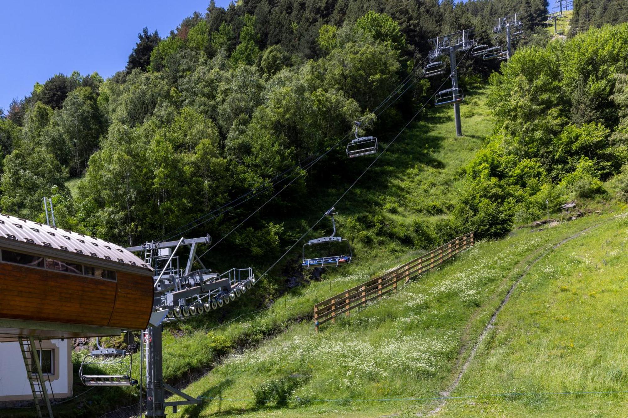Increibles Vistas Al Valle De Arinsal Ny - A Pie De Pistas - Parking Incluido L By Bonesvacances Exterior foto